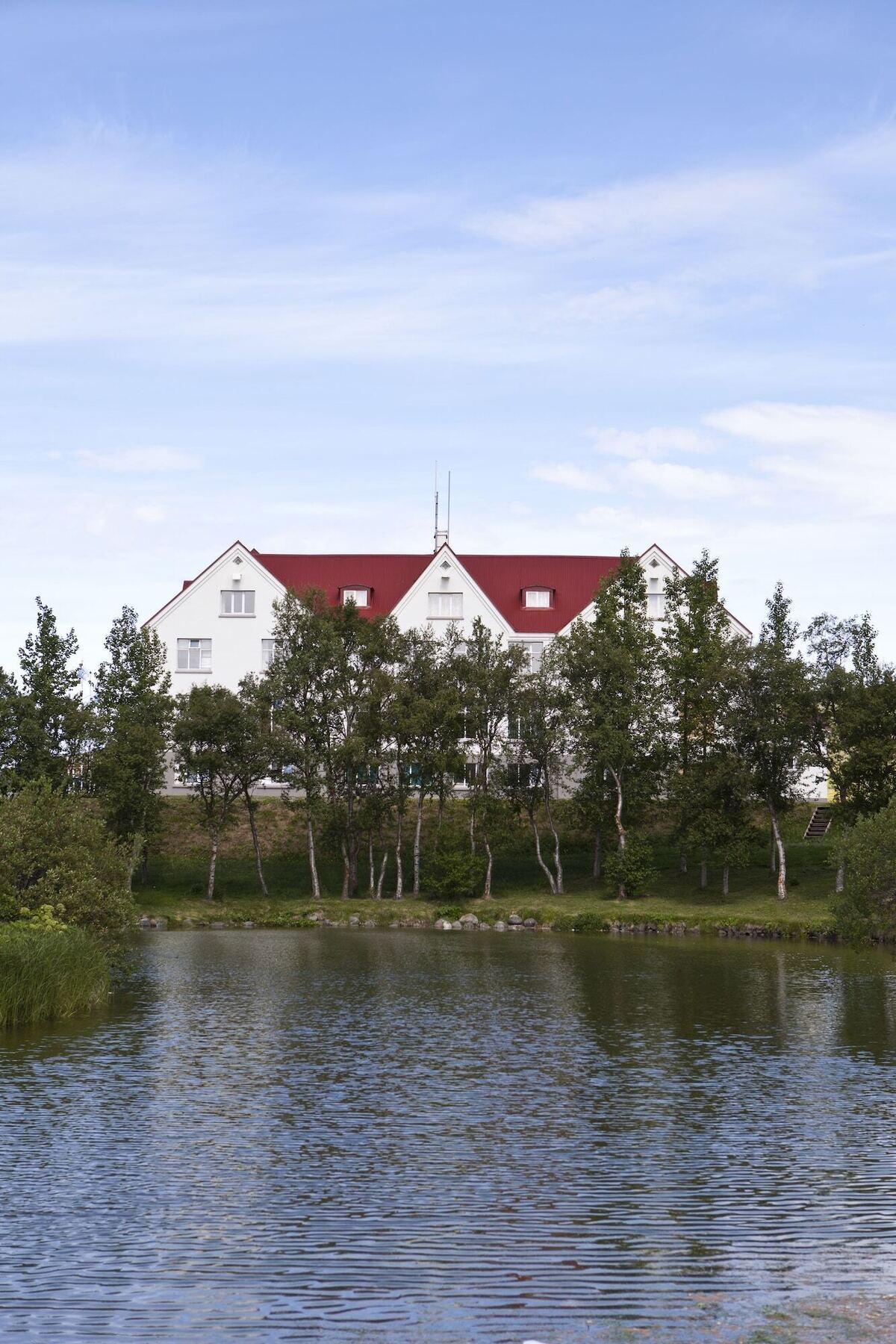 Hotel Laugar Laugar  Exterior foto